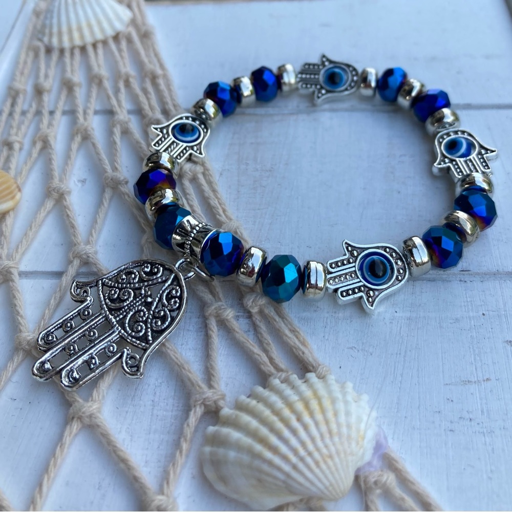 HAMSA BRACELET ✨